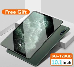 2021 Nuovo tablet di apprendimento online da 10 pollici Android 90 10 core 6gb128gb 1280x800 IPS Dual Sim Card SIM Tablet GPS 4G Telefono cellulare83834336445