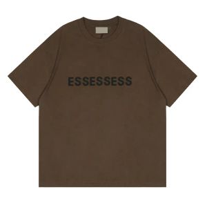 EssentialSclothing 디자이너 반바지 여성 캐주얼 반바지 여름 보드 여성 Essentialsshorts면 캐주얼 느슨한 편지 인쇄 스포츠 바지 1977 짧은 세트 남자 563