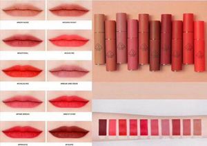 3ce Eunhye House wasserdichte Punkt Lippenstift Lippen feuchtigkeitsspendende Lippenstift Make -up Lip Stick wasserdichte Lipgloss Lippenstifte Make -up DHL FR6871783