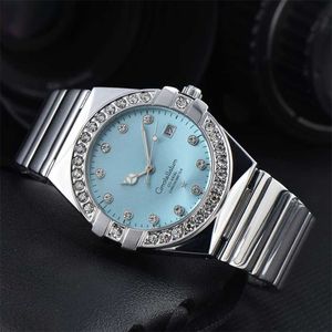 Designer Watch Reloj Uhren aaa quarz Uhr Watch European Constellation Vollfunktion Quarz Uhr YC056 MJ7F 4CNQ