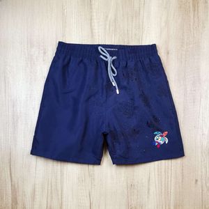 Pantaloncini da spiaggia vilebrequins marino con pantaloni da surf per lo sviluppo dell'acqua Trade straniero originale a colori solidi pantaloni da spiaggia 436