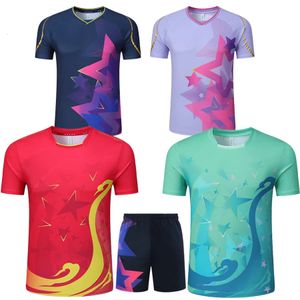 Homens personalizados crianças crianças a asiática race china time mesa de tênis shorts ping ping pong camiseta jerseys sportswear soccer 240430