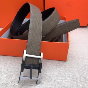 أحزمة Mens Designer Belt Belt Belts للنساء عرض المصمم 3.2/3.8 سم Cinture Uomo Lettere Buckle Leather Belt Belt Mener Men Women Mens Billts Casquette 03