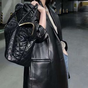 ES Giant Travel Maxi Bag in Bened Designer Borse Designer Women Bags Attacco Shopping Shopping Beach Famo