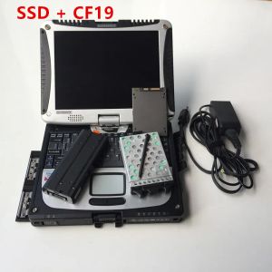 Araçlar MB STAR C4 Diagnostic V09/2023 Yazılım Yüklü İyi SSD 480GB Dizüstü Bilgisayar I5 8G C9 Kullanıma Hazır
