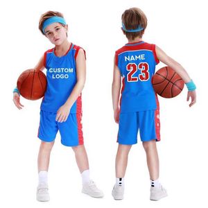 Formalar Özel Erkek Basketbol Forması Polyester Nefes Alabaş Basketbol Üniformaları Yaz Spor giyim Basketbol Gömlekleri Ldrens F009 H240508