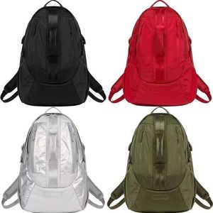 Moda unissex Mochilas de grande capacidade Viagem Knapsack Salfas de estudantes Backpack de basquete masculino Sacos de treinamento júnior de materia