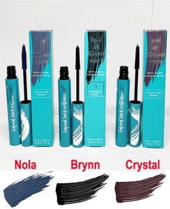 Liquid Lashes Extensions Mascara Brynn Rich Black Mascara Crystal Brown Nola Deep Blue Lash Eye Cosmetics 038oz Full Size 107G2041878