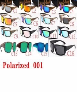 MOQ50PCS NEW BRAND MAN OCH KVINNA Polariserade solglasögon Män Kvinnor Sport Cykelglasögon Goggles Eyewear Beach Gasses 5Style FR9846982