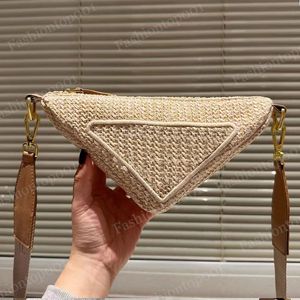 Dokuma Çanta Tasarımcı Çanta Çanta Kadın Saman Torbaları Omuz Çantaları Hobos Under Embor Bag Zincir Cüzdan Bagetler Lady Çift Omuz Kayışları Crossbody Bag