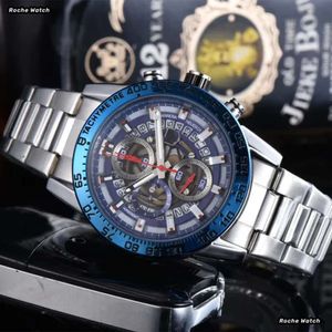 2024 Tasarımcı Tag Heur Sıcak Satış Montre Orijinal Etiketler Heuer Carrera Chronograph Watch Tourbillon İskelet Dial Tasarımcı İzler Yüksek Kalite Erkekler 810