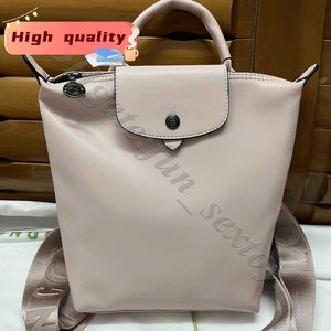 Retail Wholesale 95% Off Bags Oblique luxury Designer Capacity French High-version Large Casual Bag Straddle genuine leather Portable Backpack Fashion CPBF