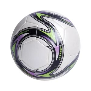 フットボールボールプロのサッカーボールサイズ5スポーツPUレザーマシンスタッチトレーニング240430