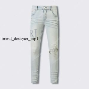 jeans designer maschile di alta qualità jeans jeans di alta qualità jeans stile cool designer di lusso denim pantalone motociclista in difficoltà blu jean blu maschi neri pantaloni neri 5072