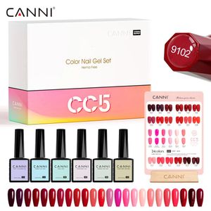 30st/set Venalisa Fall Nails Canni Hema Free Gel Polish Vipkit Whoset Learner Nail Maincure Gel Lack Branded Suitcase 240426