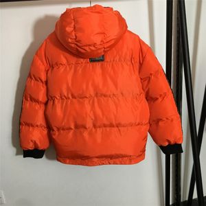 Kadınlar Down Parkas Ceket Üstleri İyi Kaliteli Bayan Dış Giyim Palto Kış Hoodie Kalın Ceket Sıradan Sıcak Su geçirmez Greatcoat Boyutu 268T