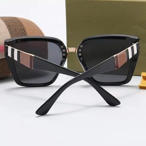 Designerskie okulary przeciwsłoneczne luksusowe okulary przeciwsłoneczne Kobiety Nowy moda kwadrat retro unisex cool mężczyźni ladie okulary przeciwsłoneczne dla dziewcząt okulary przezroczyste soczewki okularowe plażę 6008 B21