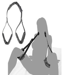 Erotik für Frauen SM Slave BDSM Game Leder BDSM Bondage Erwachsene Fetisch versaute Paare Shibari Q06026751553