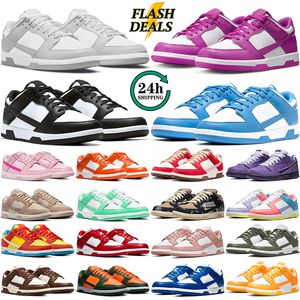 nike dunk  low sb jordan dunks Panda Casual Scarpe Uomo Donna Designer Shoes Outdoor Mens Scarpe da ginnastica Donna