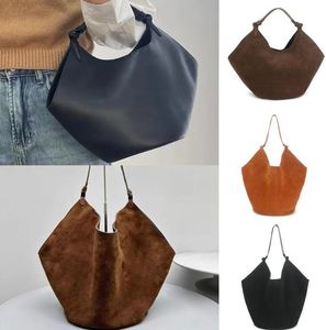 Tasarımcı Çanta Kadın Süet Tote Büyük Maxi Çantalar Lüks Crossbody Alışveriş Plaj Plaj Çanta Kılıfları Omuzlar Omuzlar Gerçek Deri Çantalar