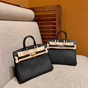 Handbag Platinum All Manual Wax Thread Sewing Bk25/30 Bag Togo Elephant Grey Gold Brown Epsom Handmade Genuine Leather