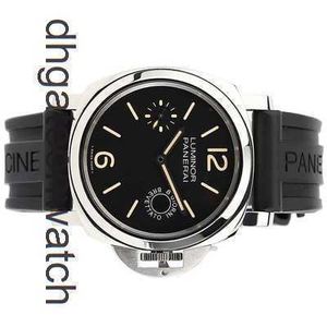 High End Designer Watches dla 52695 MINO Series Mechanical Mens Watch PAM00590 Oryginalne 1: 1 z prawdziwym logo i pudełkiem