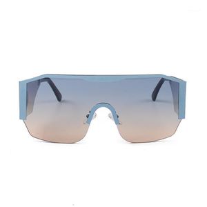 Solglasögon europeiska och amerikanska stil män kvinnliga damer mode trend gafas de sol para hombres y mujeres 293l