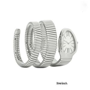 Women's Watch 32mm storlek på adopterar den dubbla omgivningstypen Ormform importerad kvartsmoveme 84784