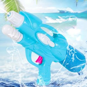 Zabawna 500 ml Gun Water Gun Summer Outdoor Beach Fight Squirt ParentChild Interactive Basen Toys 240420