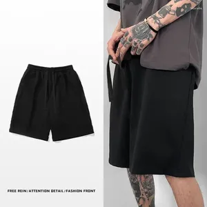 Shorts masculinos de alta qualidade de verão solta calça casual calça de praia de juventude feminina lounge roupas de corrida ao ar livre