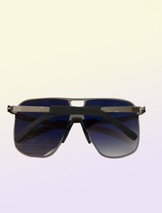 Óculos de sol por atacado-mykita para homens óculos de sol de luxo para homens homens de sol, mulheres masculinas designers de designers de telas masculinos de vedação