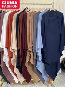 Этническая одежда Нида хиджаб для женщины повседневная индейка абая кимоно длинные платья Дубай скромные халаты многоцветные мусульманские шарфы женский кафтан