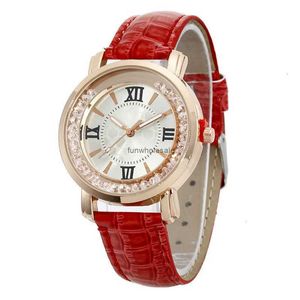 Quicksand Pearl Mobile Womens Watch 레저 패션 벨트 쿼츠