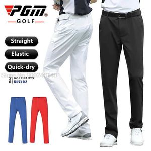 Spodnie męskie PGM Ball Spodnie Męscy Elastyczne spodnie treningowe oddychające szybkie dresowe spodnie proste rozciągające spodnie plus rozmiar xxs-xxxl Y240506