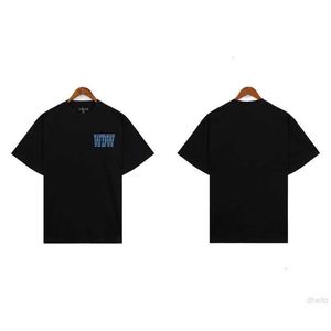 War T Shirt Erkek Tasarımcı Tshirts Kısa Kollu Tees Yaz Pamuklu ABD Lüks High Street Hip Hop Sokak Giyim Y2K Giysileri Lwin