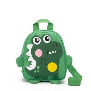 Mochilas New Childrens Cartoon Backpack fofo Anti-mochila de mochila bolsa escolar de jardim de infância para crianças bolsas de livros para crianças meninos Bolsa de animais meninos