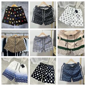 Kurze Herrendesigner Shorts Schwimmmänner Shorts Schnell trocknen Badebekleidung Drucken Sommerbretthose Männer schwimmen kurze Plus -Größen kurzer Mann Kurzfrau