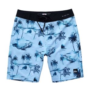 Designer Shorts Summer 24Ss New Vilebre Short Vilebrequins Short Elastic Anti Splash Beach Pants That Can Be Quickly Dried Water Surfing Pants Swimming Pants 884
