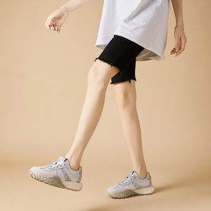Мужчины женские тренеры обувь мода стандартная белая флуоресцентная китайская драконная черная белая спортивные кроссовки Gai3. Размер обуви 35-46