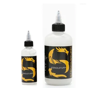 Tattoo -Tinten professionelle Schablonen mit längeren Schablonen übertragen Formel 4oz/8oz Ink Schönheit Tool 120/250