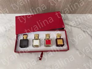 Profumo unisex di alta qualità uomini Fragranza da donna 70ml 200ml 30ml*4pc extrait eau de parfum 540 floreale eau de long duratura spray