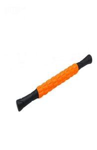 Andere Massage -Gegenstände Fitnessstudio Sport Muskelmassagebaste Roller Stick Trigger Point Recovery Tool Deep Relax 3D Gear5498633