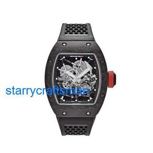 RM Luxury Watches Mechanical Watch Mills Men's Watch RM035 