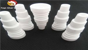 Nail in ceramica da 101418 mm interi maschio vs titanio unghie in chiodo per chiodo in ceramica berretto in ceramica Nail4122957