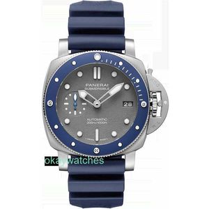 Fashion luxury Penarrei watch designer Popular Full Set Underwater Precision Steel Automatic Mechanical Watch Mens PAM00959