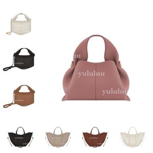 Fashion bag design retro women's luxury brand bamboo single shoulder handbag with detachable webbing with women's shoulder cross clutch bag 675797