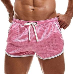 Męskie szorty Aimpact Athletic 3 -Cal Cal Trening Gym Booty Shorki Szybkie szorty Seksowne dla mężczyzn maraton biegający slpwear t240507