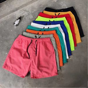 Shorts maschile 2024 Sumpi estivi Shorts Shorts Dry Beach Board Shorts Waterproof Mens Running Sports Shorts Shorts Shorts H240510 H240510