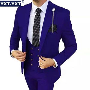 Мужские костюмы Blazers All Mens 2023 Новый пионерский жилет пионер.