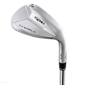 Nowe kluby golfowe Honma t // World TW-W Golf Winges 48 lub 50 52 60 stopni Kluby Kluby golfowe stalowe Sale za darmo